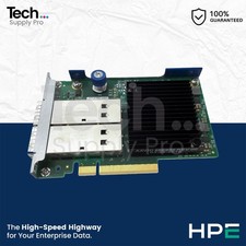 879482-B21 HP InfiniBand FDR 547FLR-QSFP Dual-Port 40/50GB/s Network Adapter Car picture