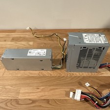 Lot of 2 Untested/Non-Working Dell Desktop Power Supply Units picture