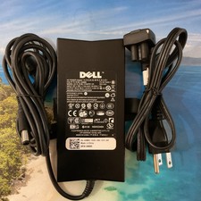 LOT OF 28 DELL FA90PE1-00/ LA90PE1-00DA90PE1-00 19.5V 4.62A 90W AC Power Adapter picture