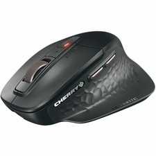 CHERRY JW-8570-2 Stream Mouse Ultimate Black Wireless 4-Channel (jw85702) picture