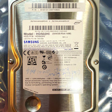Samsung EcoGreen HD502HI 500GB 3.5