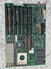Retro Gateway / Vintage Micronics JX30G 486 VLB/ISA Socket 3 Motherboard picture