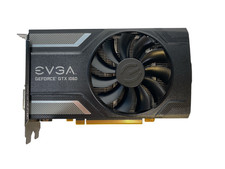 EVGA GeForce GTX 1060 SC 3GB GDDR5 Graphics Card 03G-P4-6162-KR HDMI DP picture