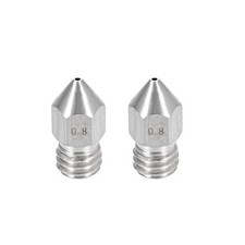 3D Printer Nozzle, Fit for MK8, for 1.75mm Filaments 2pcs picture