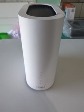 Nokia WiFi Beacon 10 Tri-Band WiFi-6E Router White | No Power Cable Unit Only picture
