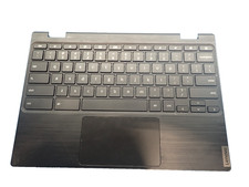 Lot of 4 Lenovo 5CB0U26489 Upper Case ASMUSB81QB US Palmrest Keyboard & Touchpad picture