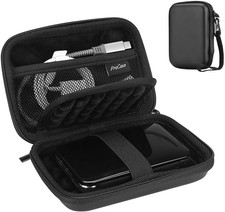 External Hard Drive Travel Case for 2.5