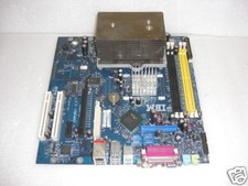 IBM 29R8260 M/B w/ SL7PW sl7z9,sl7pu & 89P6747 Combo TESTED picture
