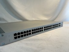 Cisco Meraki MS130-48P-HW 48xGbE PoE+ 4x1G SFP Switch Unclaimed  No PoE Port 28 picture