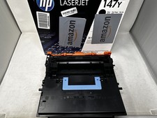 HP 147Y Black Extra High Yield Toner Cartridge (W1470Y) - Used picture