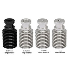 V6 Extruder 3D Printer Tools Metal Heat Sink Fit For E3D-V6 For 1.75/3mm J-Head picture