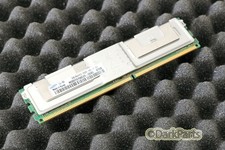 Samsung M395T5750EZ4-CE65 2GB Server RAM PC2-5300F-555-11-E0 Dell 1950 2950 picture