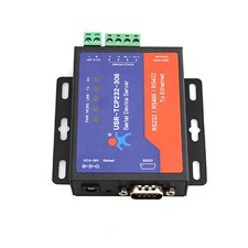 New USR-TCP232-306 Ethernet Converter RS422/RS232/RS485 Serial Server Support picture