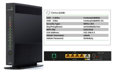 ***CenturyLink Approved Actiontec C3000A DSL 5ghz Wirless Modem / Router*** picture