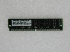 32MB FPM MEMORY NONPARITY 60NS SIMM 72PIN 5V 8X32 G1N picture