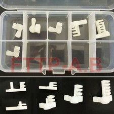 6 Pcs HITACHI/Computer Hard Disk Magnetic Head Replacement Combs HDD Repair Tool picture