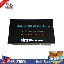 For HP 15-EF2048NR 15-EF2076MS LCD Display Touch Screen Replacement M40934-001 picture