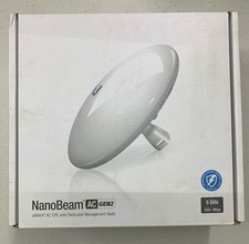 Ubiquiti Networks NanoBeam AC Gen2 airMAX - WHITE, Internet, Networking, Homes picture