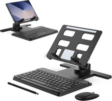 For Samsung Galaxy Z Fold 8 Ultra/Fold 8 7 6 / Z Trifold Stand and Keyboard Mous picture