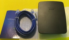 Linksys RE1000 Wireless-N Range Extender N300 (Open Box)——   /12 picture