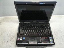 Toshiba Satellite M305-S4910 Intel Core 2 Duo T6400 4 GB NO HDD/Batt Cracked LCD picture
