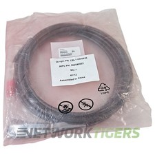 NEW QLogic CBL1-0400626 QSFP to Cx4 Transceiver Twinax 40G Direct Attach Cable picture