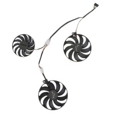 89MM 4Pin VGA Fan Graphics Card Cooling Fan for Radeon 5700 XT 8GB TUF picture