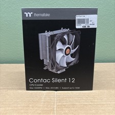 Thermaltake Contac Silent 12 CPU Cooler picture