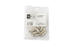ADI Pro W BOX TECHNOLOGIES RCA Jack RCA Female OE-RCAF2FTP 10 PACK picture
