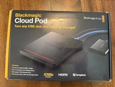 Blackmagic Cloud Pod NAS picture