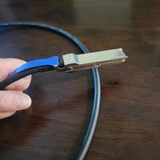 Mellanox MC2210128-003 Passive Copper Cable 40GbE 40Gb/s QSFP 3m #12 picture