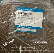 1pc 5190-2209 Agilent Gold Plated Seal Kit 10/PK Brand New*ytd picture