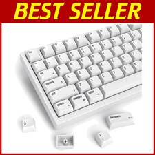 Dye-Sub PBT Keycaps 75%  Keys for MAC Mechanical Keyboard// picture