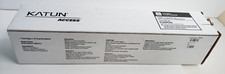 Katun Access Toner Cartridge BLACK EXV 11/EXV 12/GPR-15/GPR-16 Katun 39181 picture