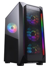Gaming PC Computer Desktop Pre-Built System Affordable Computer Tower For Gaming picture