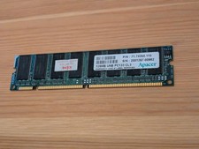 71.74350.115 Apacer 128MB SDRAM Non ECC PC-133 133Mhz picture