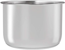 Goldlion Stainless Steel Inner Pot Compatible with 8 Quart,  picture