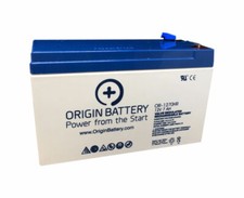Tripp-Lite OMNI500ISO Battery Replacement 12V 7AH SLA AGM picture