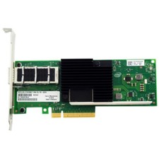 INTEL XL710-QDA1 XL710QDA1BLK Ethernet Converged Network Adapter 40Gigabit Card picture