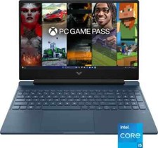 HP Victus 15.6 Intel i5-12450H/8G/512GB SSD/GeForce RTX 3050 Gaming 15-FA0033DX picture