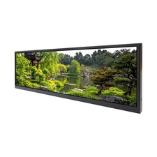 12.6 Inch 1920x515  400 nits IPS LCD Long Strip Monitor,for DIY CPU GPU Computer picture