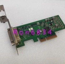 1pc used Siemens S26361-D1500-V610 GS4 LR2910 DVI graphics card picture