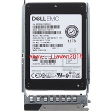 PM1645A Dell 3TCV6 1.6TB SAS 12Gb/s Mixed Use 2.5in SSD MZ-ILT1T6C w/ Gen14 picture