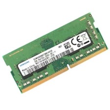 New Samsung 8GB DDR4 2666MHz PC4-21300 1RX8 SODIMM Memory Ram M471A1K43CB1-CTD picture