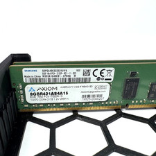 Samsung 16GB 2x8GB DDR4-2133 ECC RDIMM Server RAM M393A1G40EB1-CPB0Q PC4-17000 picture