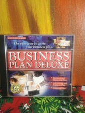 Win 95/98 BUSINESS PLAN DELUXE CDROM Global Star Software  picture
