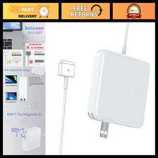 60W T-Style Magnetic Charger for MacBook Pro/Air 11/13