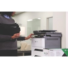 Lexmark 70C0Z50 Imaging Kit, 40000 Page-Yield, Black Tri-Color picture