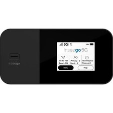 Inseego M3100 5G MiFi Black Verizon Unlocked (Fair Condition) picture