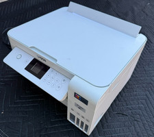Epson EcoTank ET-2850 Color Inkjet All-In-One Printer - White picture